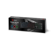 SAVIO KLAWIATURA PRZEWODOWA MECHANICZNA SAVIO Tempest RX FULL Oute - 1462232 - zdjęcie 6